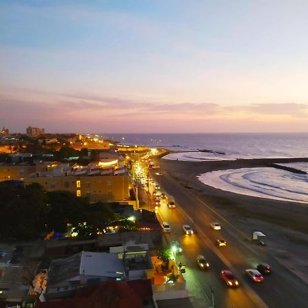 Apartmán Apartamento Con Vista Al Mar Y Cerca Al Centro - 903 Cartagena Exteriér fotografie
