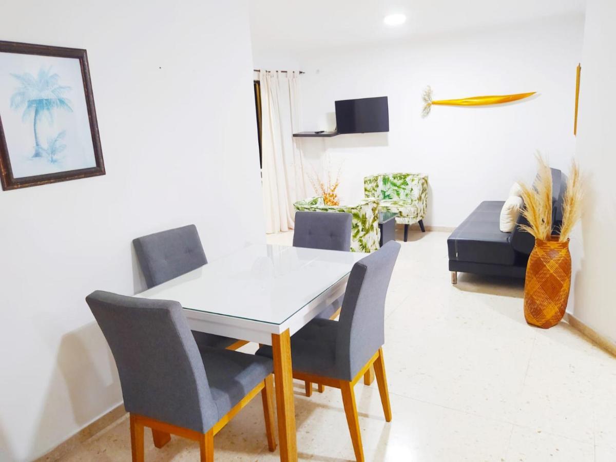 Apartmán Apartamento Con Vista Al Mar Y Cerca Al Centro - 903 Cartagena Exteriér fotografie