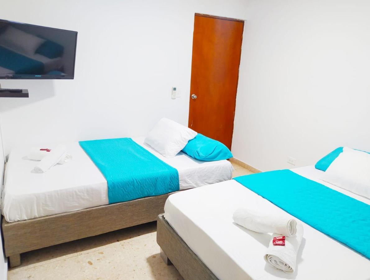 Apartmán Apartamento Con Vista Al Mar Y Cerca Al Centro - 903 Cartagena Exteriér fotografie